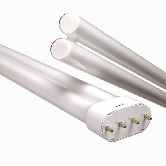 Ushio 40w 2G11 Single Tube 4-Pin 3500K Fluorescent Light Bulb
