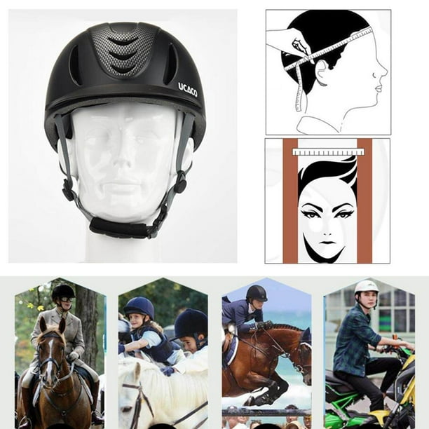 wolftale Starter Equestrian Helmet Safety Helmet for over 13 bull