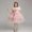 F-208Pink, variant on ZHOGXU Infant Kids Girls Dress Sleeveless Round Neck Sequins Mesh Fashion Comfortable Tutu Dresses For Formal Evening Party,Pink,A