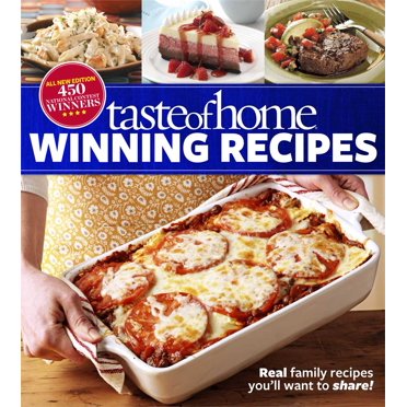 Taste of Home Instant Pot Cookbook: Savor 111 Must-Have Recipes Made ...