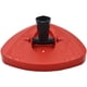 thumbnail image 4 of Adecuado para piezas de base de fregona giratoria O-Cedar, accesorios de cabezal de fregona, disco de plástico, placa triangular, 4 of 5
