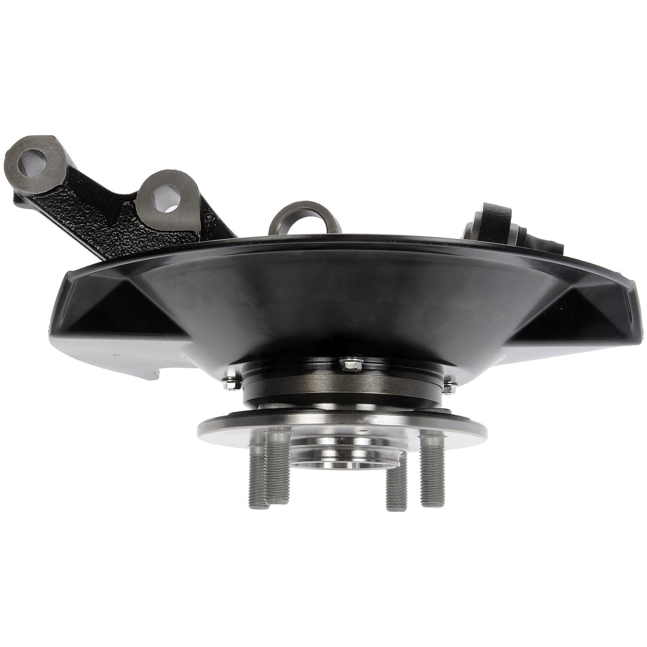 Dorman 698-478 Front Passenger Side Steering Knuckle Kit for Specific Honda Models