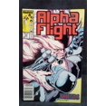 thumbnail image 1 of Pre-Owned Alpha Flight #46 1987 Marvel Comics Comic Book, 1 of 1