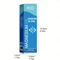 thumbnail image 4 of 120ml magnesium oil spray Specially designed for daily moisturizing and natural care, the 120ml portable capacity is suitable for multiple scenarios such as home, business trips, and fitness!, 4 of 9
