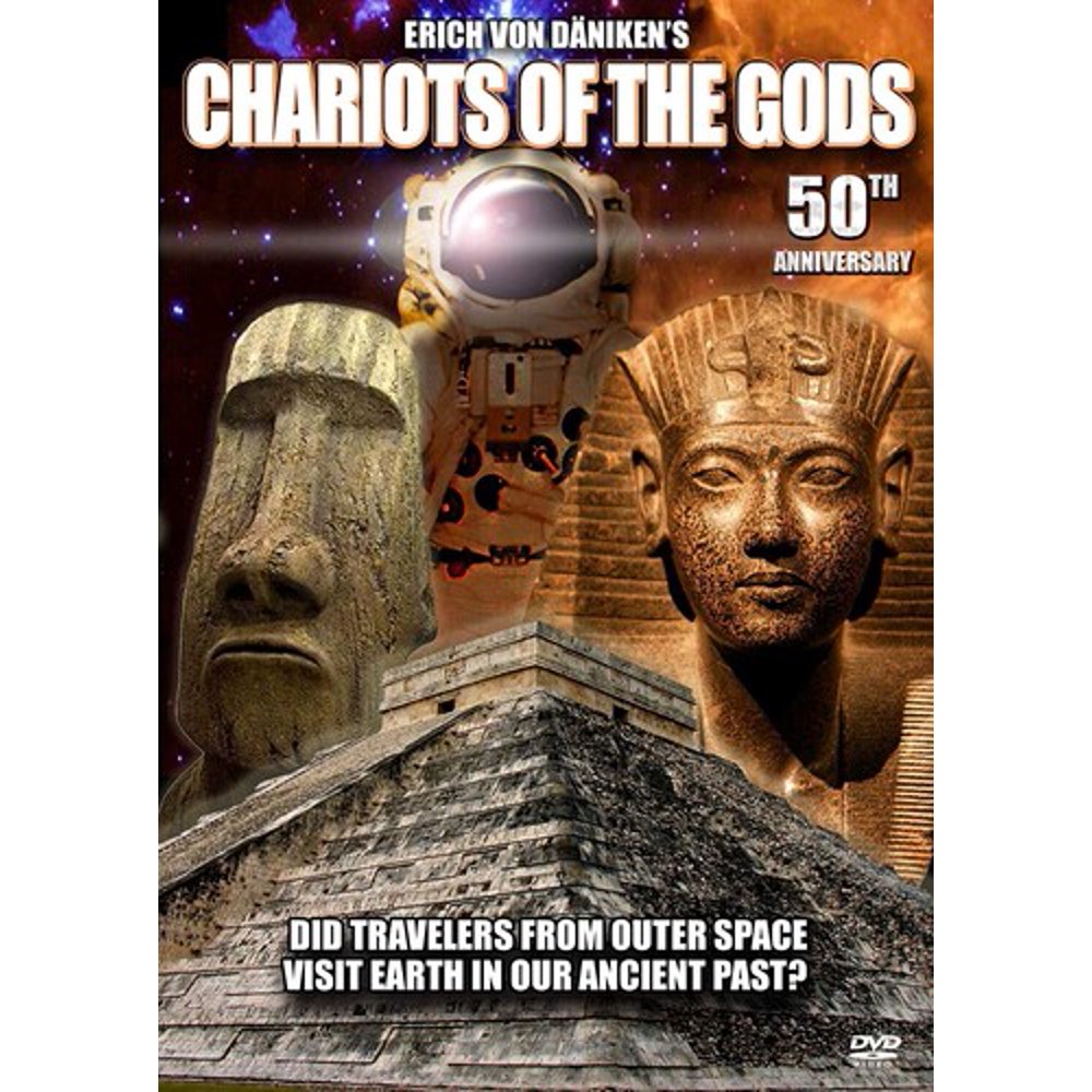 Chariots of the Gods (50th Anniversary) (DVD)