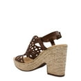 thumbnail image 6 of Sugar Women's Spice Platform Sandal, 6 of 8