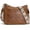 BROWN, variant on Trendy Crossbody Bags for Women Small Shoulder Handbags, Ladies Classic Messenger Bag Crossbody Purse with With Adjustable Shoulder Strap