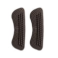 thumbnail image 2 of 2 Pairs Silicone Heel Grips, Anti-Blister Heel Cushion Inserts, Non-Slip Shoe Liners for Loose Shoes, Comfort Heel Protectors for Women High Heels and Flats, 2 of 5