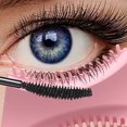 thumbnail image 1 of AURARMLET Ayuda Para Maquillaje De Ojos Color Rosa Silicona Fácil De Limpiar Con Curva Para Delineado Y Pestañas, 1 of 8