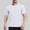 White, variant on Generic Mens T-Shirts Cotton Plain Summer Tshirt Crewneck Short Sleeve Casual Tee Shirt for Men