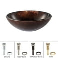 thumbnail image 4 of Kraus GV-683 Jupiter Glass Vessel Sink, 4 of 4