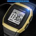 thumbnail image 4 of Outdoor Sports Watch, Sport Digital Watch,  Multifunction Shockproof Waterproof Retro Classic Digital Chronograph Watch For Students Men, 4 of 8
