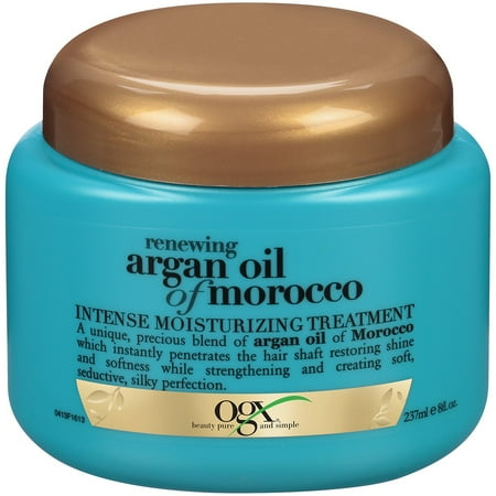 OGX Renewing Argan Oil of Morocco Intense Moisturizing Treatment, 8 oz