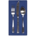 thumbnail image 2 of DII Solid Napkin Set Collection, 20x20, Navy, 6 Piece, 2 of 8