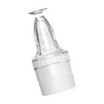 thumbnail image 3 of Aceite capilar, cepillo de masaje para el cuero cabelludo 3 ml, cuidado del cabello y aplicación de aceite capilar. Blanco, 3 of 9