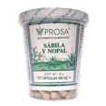 thumbnail image 1 of Sábila y Nopal 150 cápsulas 400 mg Prosa PROSA PROSASABILANOPAL, 1 of 3