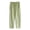Green, variant on HAiming Men's Plaid Pants Cotton Elastic Drawstring Wide Leg Trousers with Pocket Soft Loungewear Fashion Clothes