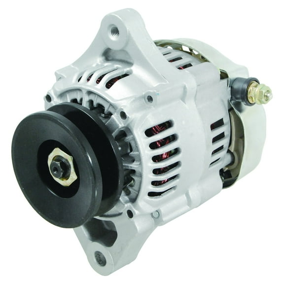 NEW Alternator Fits Bobcat Wheel Tractor B200 D1105 Turbo 02 03 12202 & Many Others 2-YEAR WARRANTY
