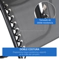 thumbnail image 4 of Camastro Plegable Onof  Gravedad Cero Reclinable, 4 of 7