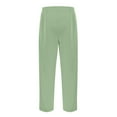 thumbnail image 5 of Relaxed-Fit Pants - Comfortable Breathable Sweatpants with Pockets and Elastic Waistband for Hiking & Outdoor Activities, 5 of 10