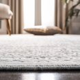 thumbnail image 4 of Safavieh Mirage Earnestine Hand Loomed Sea Blue Oriental Area Rug,  8' x 10', 4 of 6
