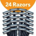 thumbnail image 3 of BIC Comfort 3 Disposable Razors, Men's, 24 Count, 3 of 7