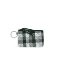 thumbnail image 4 of Vera Bradley Women's Cotton Zip ID Case Kingbird Plaid, 4 of 5