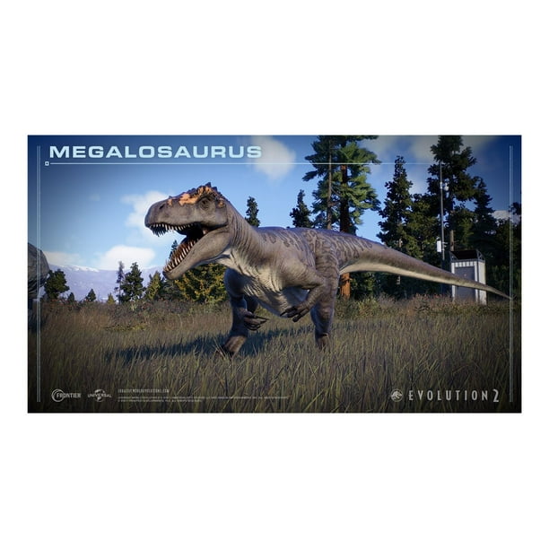 Xbox Series X - Jurassic World Evolution 2