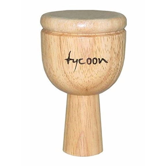 tycoon percussion tsl-j large djembe shaker