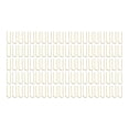 thumbnail image 1 of para alfileres de costura artesanales para alfileres de acolchado de tela alfileres de bloqueo doble para joyería Aureato 100 piezas Yuyangstore alfileres de costura, 1 of 8