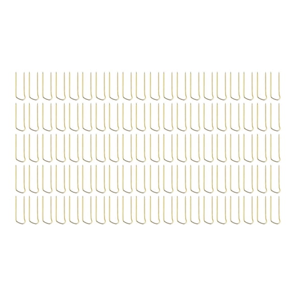 Alfileres de costura para manualidades, alfileres multiusos de 0,9 pulgadas para acolchado, alfileres para joyería Aureato 100 piezas