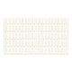 thumbnail image 1 of Alfileres de costura para tela de 0,9 pulgadas para manualidades, alfileres de acolchado para labores de aguja Aureato 100 piezas, 1 of 9