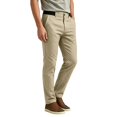 thumbnail image 5 of Rexolia Men's Stretch Straight Fit Twill Pants Flat Front Belt Loops Casual Work Golf Khaki XL, 5 of 5