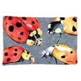 thumbnail image 1 of Carolines Treasures 8876PILLOWCASE Lady Bug Multiple Moisture Wicking Fabric Standard Pillowcase, 1 of 2