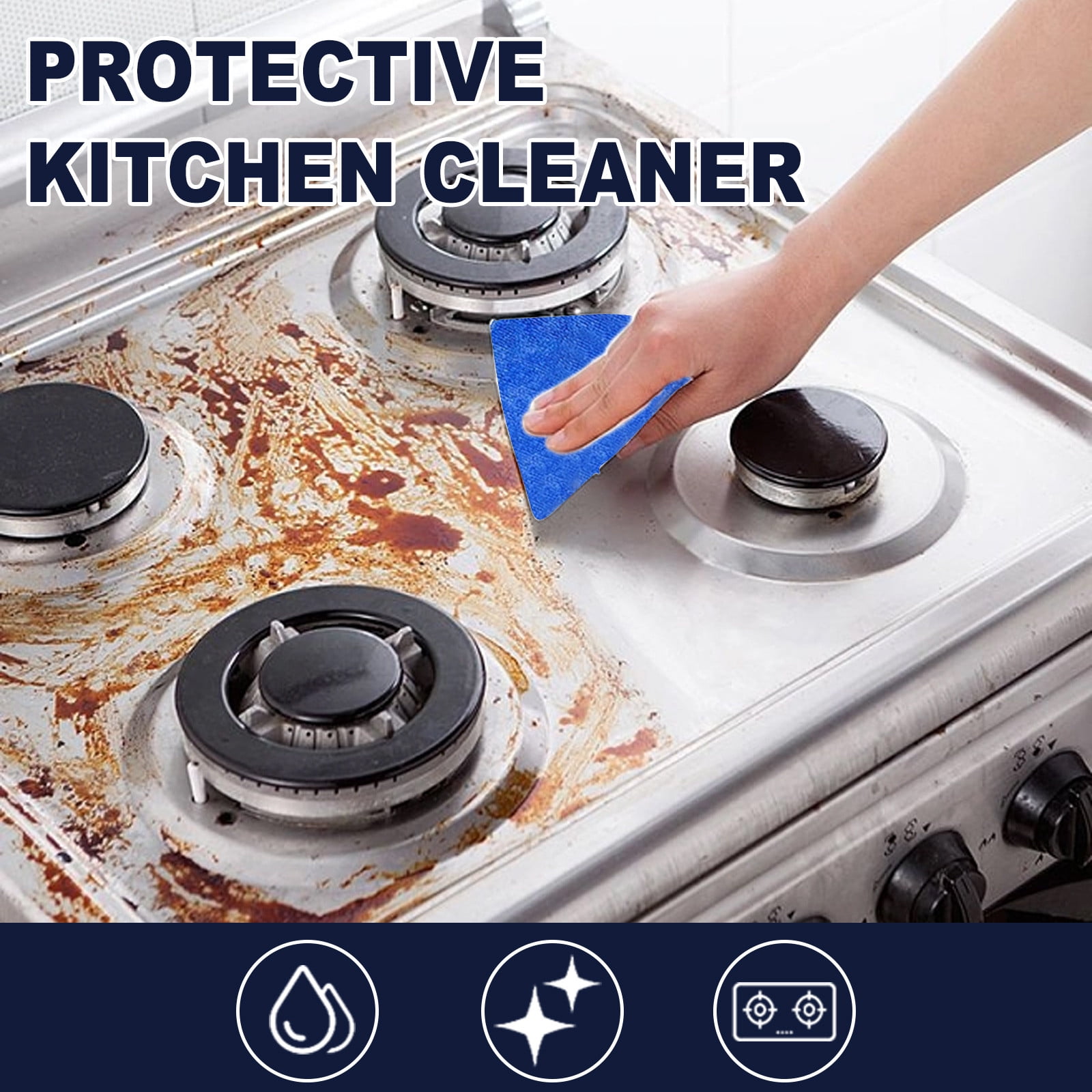 XYUAE 2023 New Heavy Duty Degreaser Cleaner, M.O.F-CHEF Protective Kitchen  Cleaner, Mof Chef Cleaner Powder, Heavy Kitchen Duty Degreaser, Kitchen Oil  Pollution Cleaning Powder (6PCS) price in Saudi Arabia