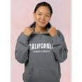 thumbnail image 2 of Summer Paradise California  Hoodie Women -Image by Shutterstock, Female 3X-Large, 2 of 4