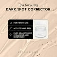 thumbnail image 6 of Asterwood Dark Spot Corrector Face Serum with Radianskin, Tranexamic, Kojic, and Glycolic Acids – 1 fl oz, 6 of 7
