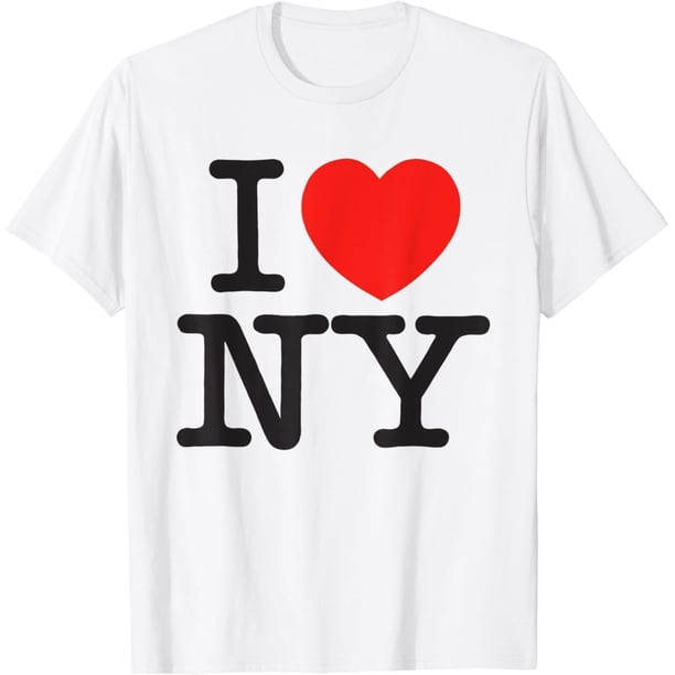 I Love NY Love New York Heart Love NY New York Love NYC playera