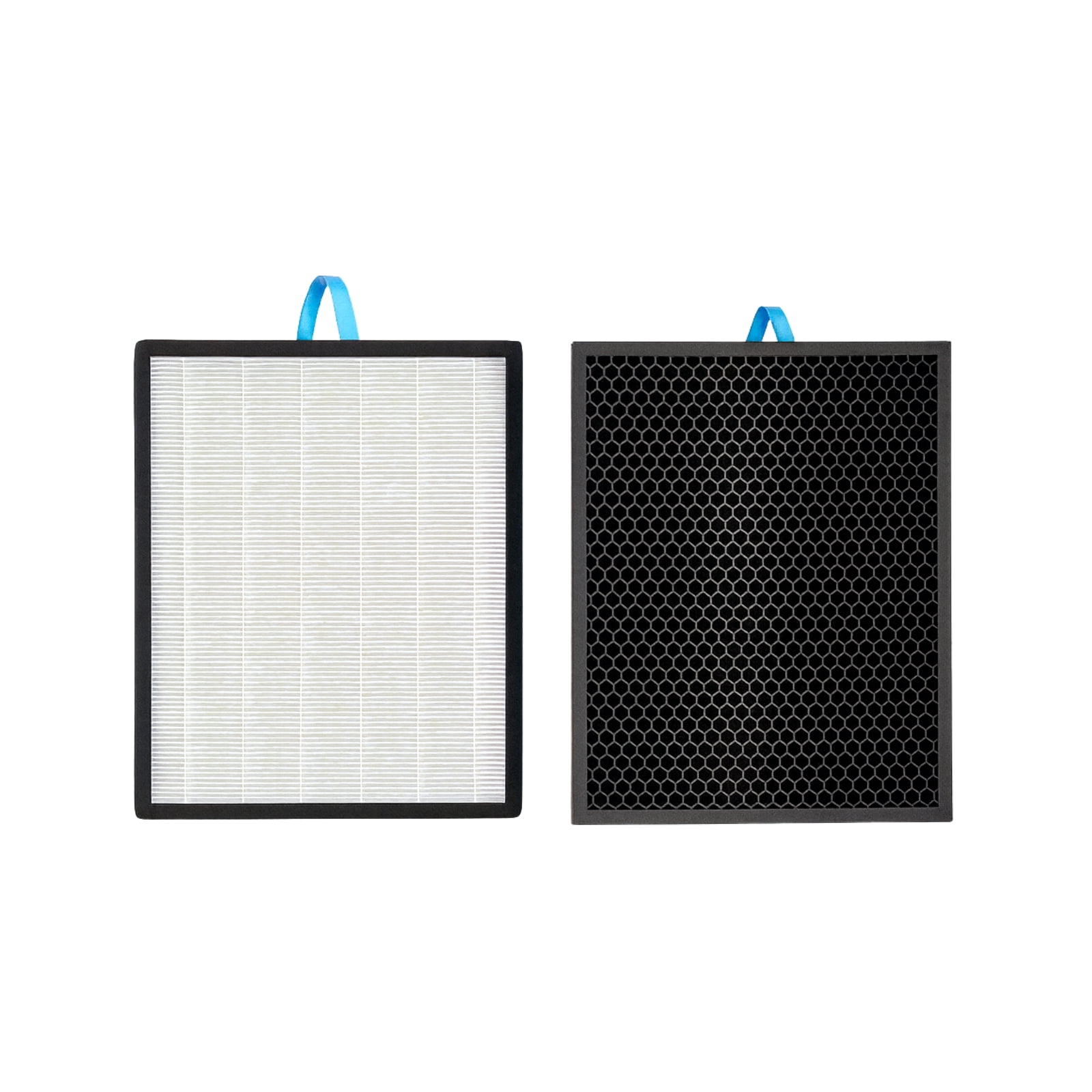 Nispira Vital 200S 2-In-1 HEPA Filter for Levoit Vital-RF LRF-V201-YUS , 1 Pack