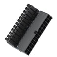 thumbnail image 3 of Adaptador de ángulo recto ATX de 5 piezas Nikou Negro, 3 of 9