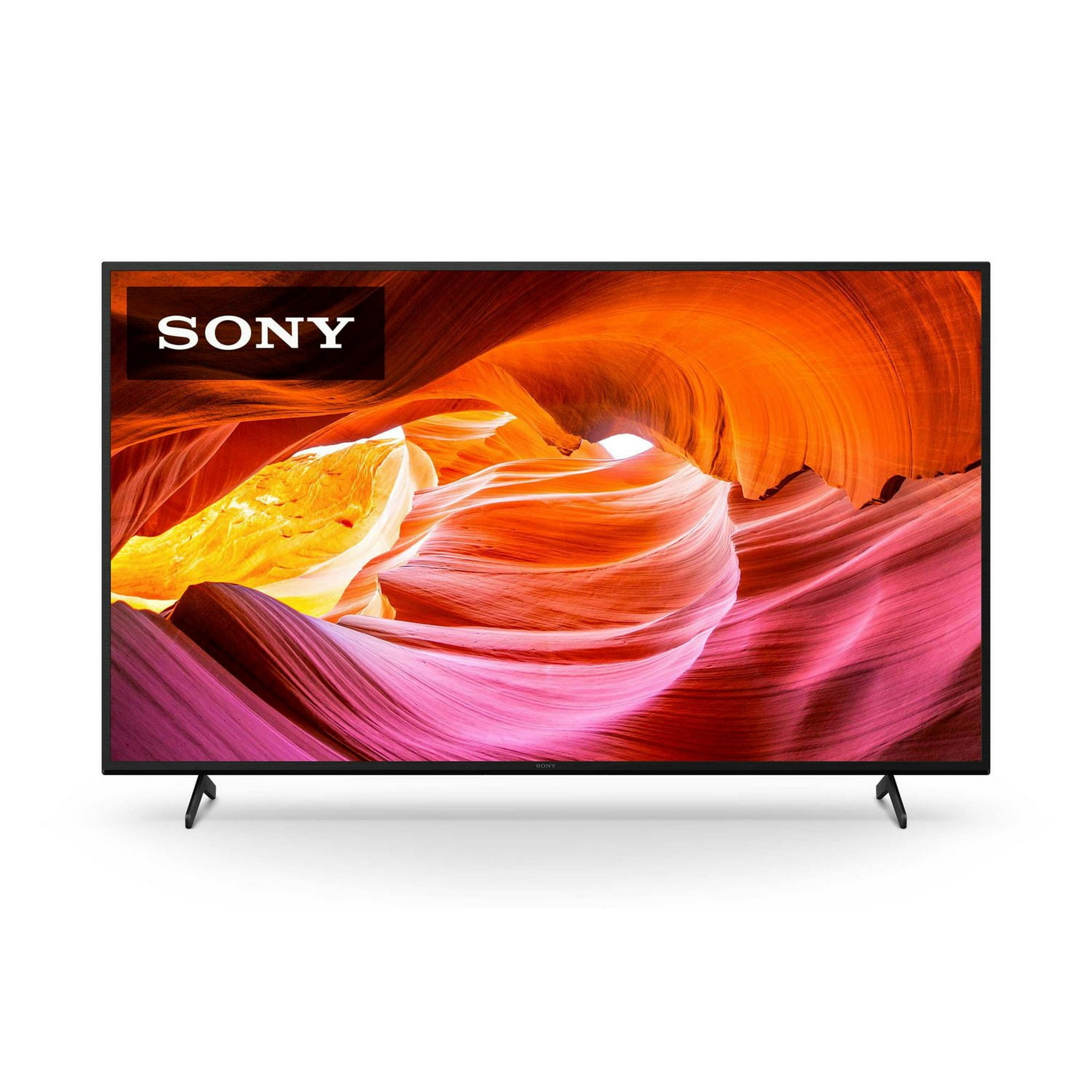 Sony X75K 4K HDR LED TV with Google TV - Walmart.ca