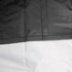 thumbnail image 5 of XXXL 180T Rain Dust Moto Scooter Cover Negro + Plata Protector UV para exteriores Unique Bargains Motocicleta Cubierta, 5 of 7