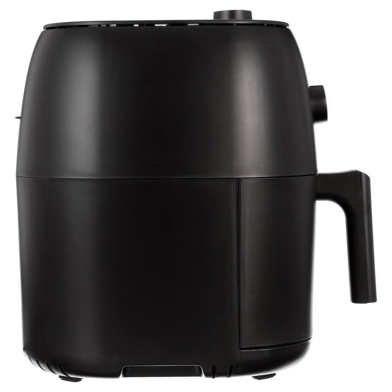 Mainstays 8 Qt Air Fryer, Black with Automatic Shutoff photo 8