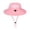 Pink, variant on Aetherz Outdoor Sun Protection Bucket Hat Wide Brim Upf 50+ Quick-Dry Fishing & Hiking Christmas Gifts, Light Ashy Bucket Hats for Men Xl Universal Size