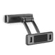 thumbnail image 1 of Soporte de tabletas de automóviles Plegado de soporte de teléfonos inteligentes Ratting Rack Accesorios de montaje Reemplazo para iPhone iPad 1/2/3/4/mini Air Pro 12.9 Inevent EL023297-00B, 1 of 7