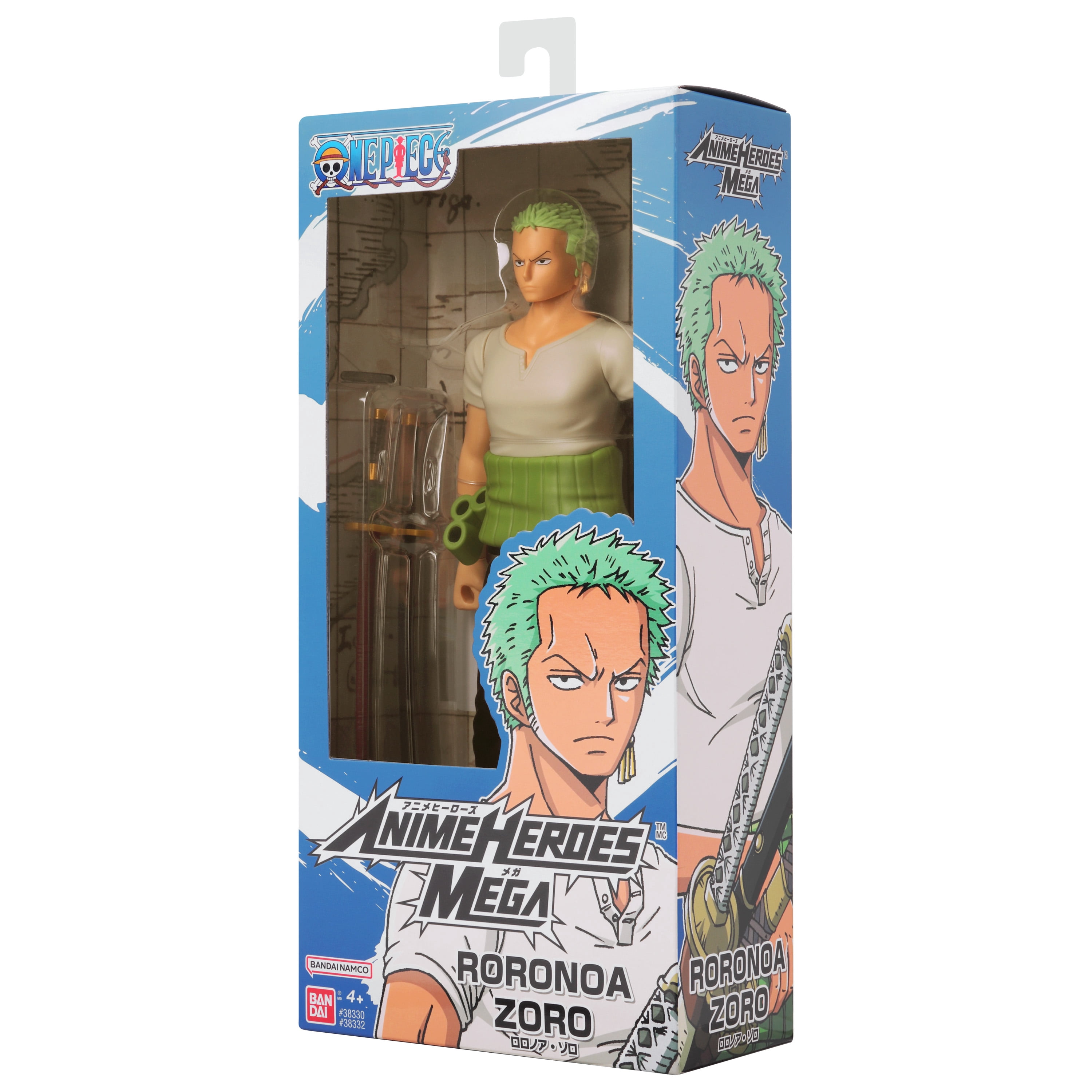 Anime Heroes, One Piece - Roronoa Zoro 12