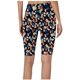 thumbnail image 3 of ICHUANYI Clearance Fashion Womens Yoga Leggings Fitness Running Gym Ladies Printed Sports Active Pants Shorts(Watermelon Red, S) ICHUANYI WER2023081000388, 3 of 4