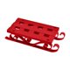 thumbnail image 2 of Mini Santa Ski Decor Plastic Reindeer Ski And Cart Tabletop Christmas Tree Ornaments Xmas Village Display Holidays Home DecorFeatures:Product Name: SkiQuantity: 1Size: 11.3cm/4.4in * 4.7cm/1.8in *, 2 of 7