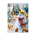 thumbnail image 1 of Labymos DIY 5D Diamond Painting Kit Christmas Style Pattern Full Drill Diamond Painting Acrylic Rhinestone, 1 of 8
