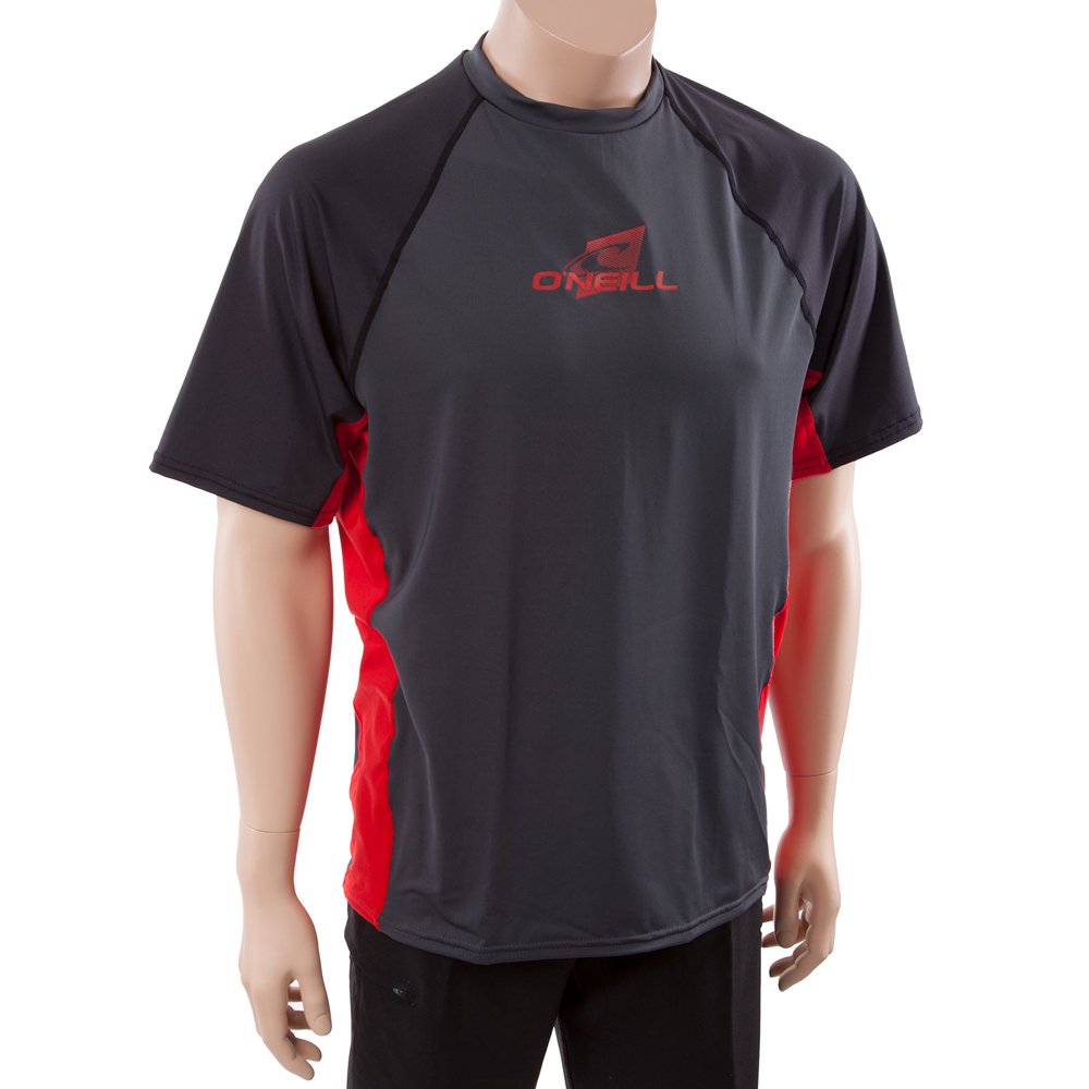 O'Neill O'Neill Men 24/7 Sun Tee Loose Fit Rashguard Swim Shirt